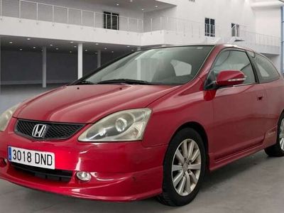 usado Honda Civic 1.7 CTDi S