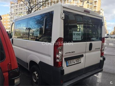 Usado Citroën Jumper 120 HP (88 kW) 2011 Branco Monovolume