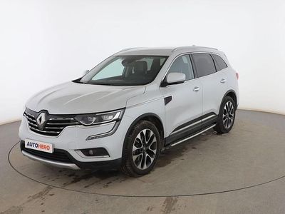 Blanco Usado 2018 Renault Koleos Zen SUV | 19.499 € (Precio justo)
