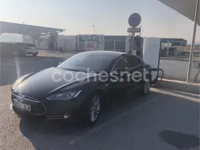 Usado Tesla Model S 386 kW (525 CV) 2017 Eléctrico Utilitario