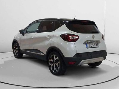 Gris Usado 2018 Renault Captur Zen SUV | 11.200 € (Precio justo)