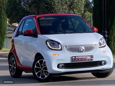 Smart ForTwo Coupé