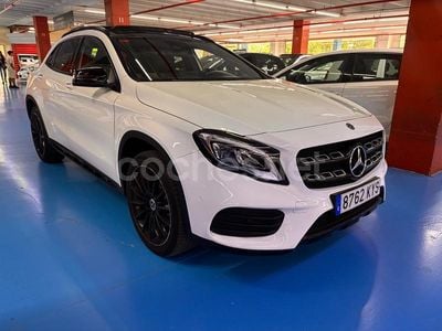 Mercedes GLA220
