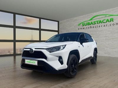 Toyota RAV4 Hybrid