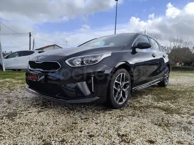 Brugt Kia Ceed GT