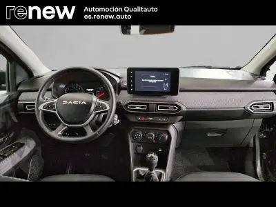 Usado Dacia Sandero