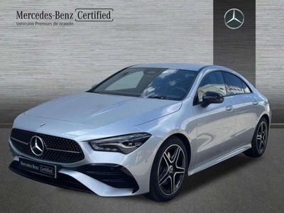 Mercedes CLA200