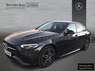 Usado Mercedes C220 197 CV (144 kW) 2025 Gris / plata Berlina