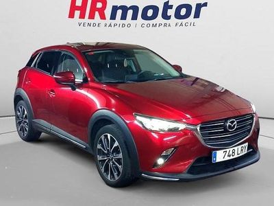 Usado 2021 Mazda CX-3 SUV | 17.190 € (Precio justo)