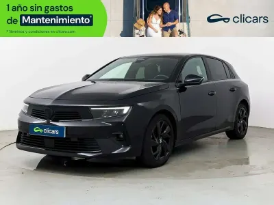 Usado Opel Astra