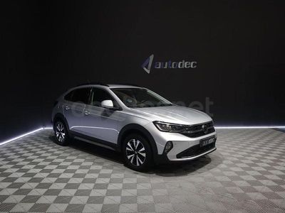 Usado VW Taigo Life 110 CV (80 kW) 2023 Gris / plata SUV