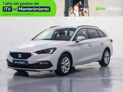 Usado Seat Leon ST