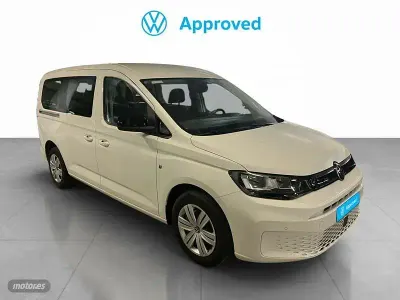 Usado VW Caddy Maxi