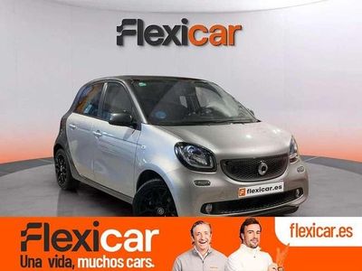 Smart ForFour Electric Drive