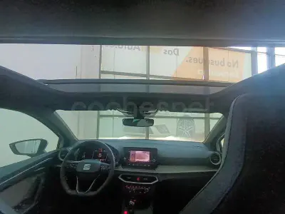 Nuevo Seat Ibiza FR 115 CV (84 kW) 2026 Blanco Utilitario