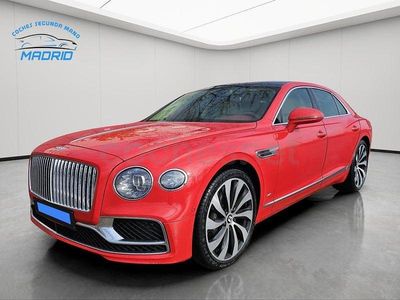 Usado Bentley Flying Spur 550 CV (404 kW) 2021 Rojo Berlina