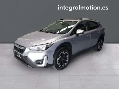 Usado Subaru XV 151 CV (111 kW) 2023 Gris SUV