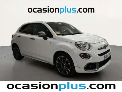 Usado Fiat 500X Sport 150 CV (110 kW) 2022 Blanco SUV