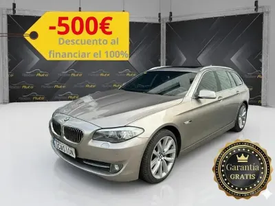 Usado BMW 535