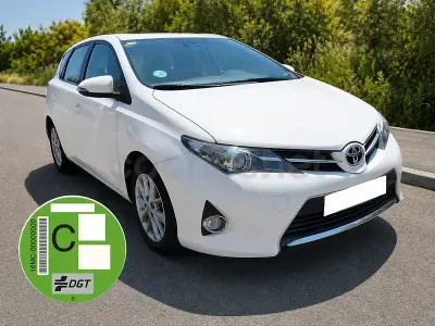 Usado Toyota Auris