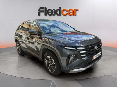 Käytetty Hyundai Tucson 160 HP (117 kW) 2025 Harmaa Katumaasturi