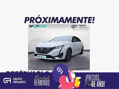 Usado Peugeot 308 SW Allure 130 CV (95 kW) 2022 Blanco Familiar
