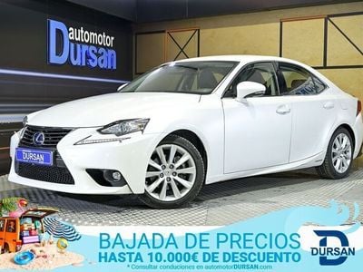 Lexus IS300h