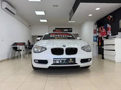 Usado BMW 116