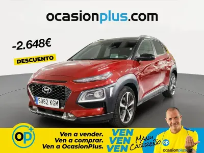 Usado Hyundai Kona
