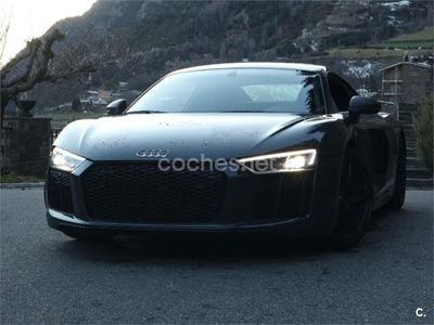 Audi R8 Coupé