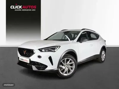 Usado Cupra Formentor 150 CV (110 kW) 2023 Blanco SUV