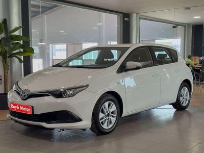 Toyota Auris Hybrid