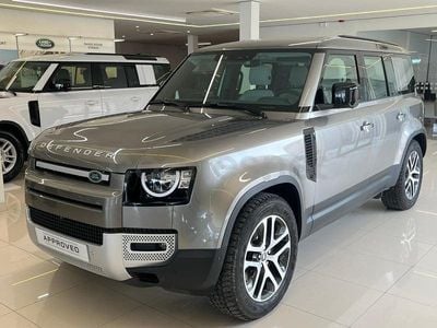 Usado Land Rover Defender S 249 CV (183 kW) 2024 Gris / plata SUV
