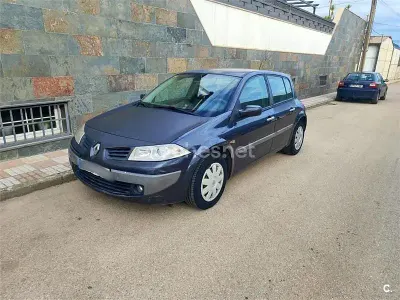 Occasion Renault Mégane