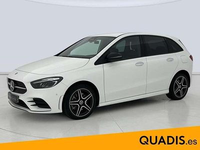 Blanco polar Usado 2025 Mercedes B250e AMG line Monovolumen | 34.900 € (Buen precio)