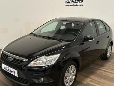 usado Ford Focus 1.6TDCI 110CV TREND