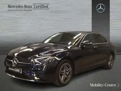 Usado Mercedes E300