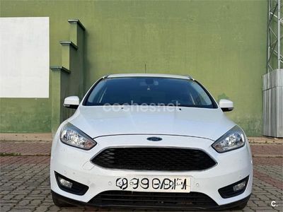 Blanco Usado 2016 Ford Focus Business Edition Familiar | 10.900 € (Un poco caro)
