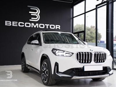 Usado BMW X1 163 CV (119 kW) 2023 Blanco SUV