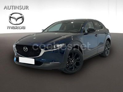 Usado Mazda CX-30 Homura-Line 140 CV (102 kW) 2025 Azul SUV