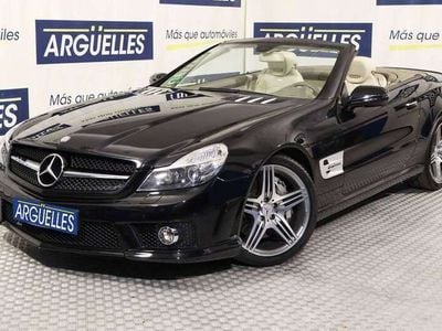 Mercedes SL63 AMG