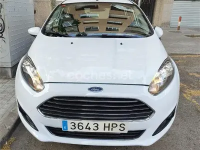 Usado Ford Fiesta