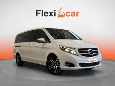 Mercedes V250
