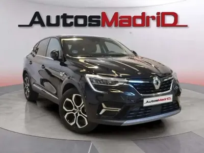 Usado Renault Arkana