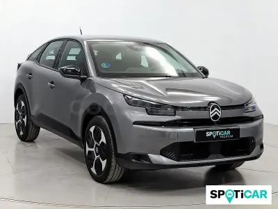 Usado Citroën C4 145 CV (106 kW) 2025 Gris / plata SUV