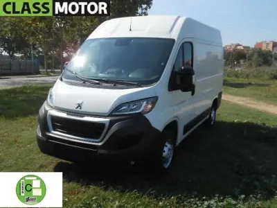 Usado Peugeot Boxer