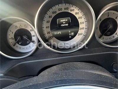 Mercedes E220