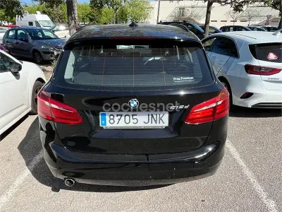 Używany BMW 218