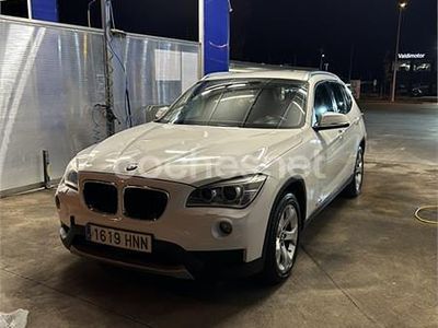 Usado BMW X1 143 CV (105 kW) 2013 Blanco SUV