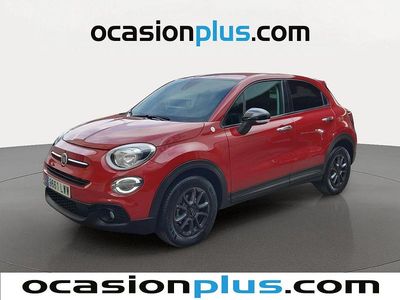 Rojo Usado 2022 Fiat 500X S SUV | 16.810 € (Precio justo)